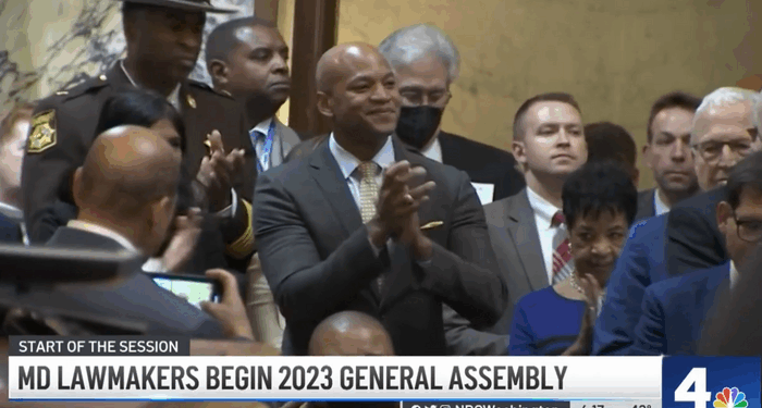 Baltimore Sun Rips Maryland Lefties for Taxing & Spending State Straight to Hell