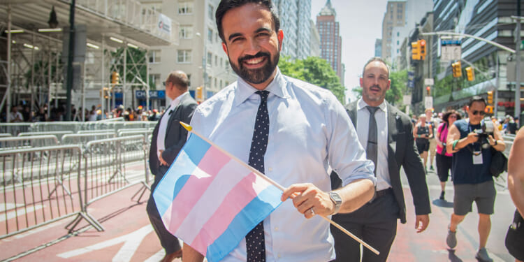 Mamdani’s Trans Activism Distracts from ‘Affordability’ Agenda