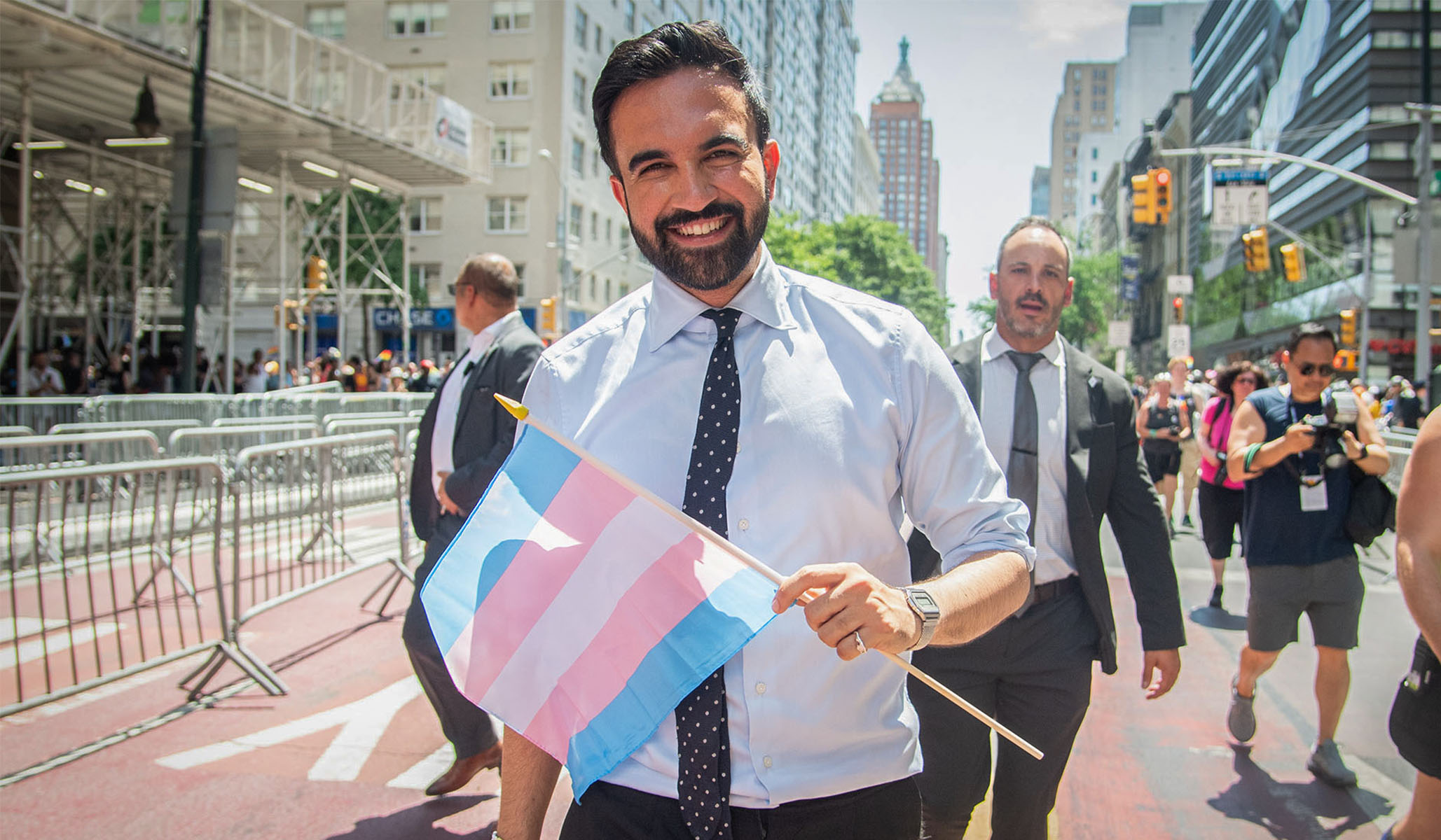 Mamdani’s Trans Activism Distracts from ‘Affordability’ Agenda