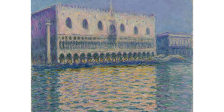 Flimsy Premise Aside, <i>Monet and Venice</i> Is Worth Seeing