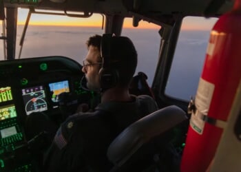 Inside the US's mission to fight illegal fishing in the Gulf of America