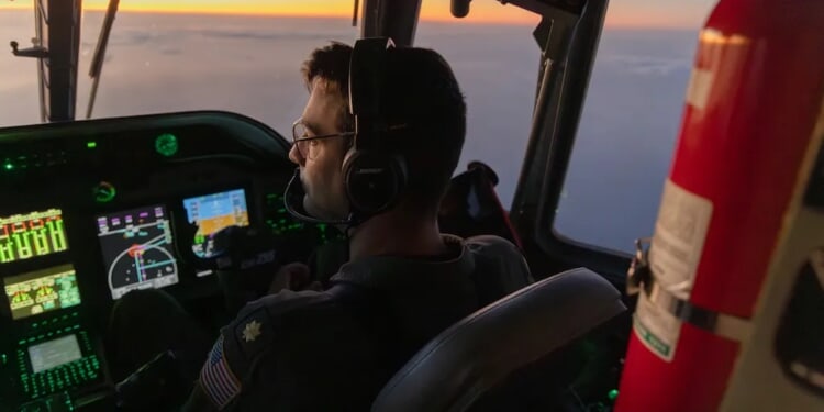 Inside the US's mission to fight illegal fishing in the Gulf of America