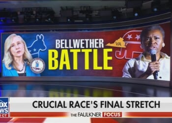 Politico Skips WHY Virginia Redistricting Bid's Called a Democrat 'Stunt'