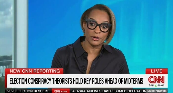CNN’s Inside Politics Questions Need for Election Integrity Measures