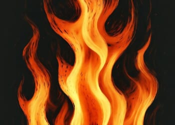 Does It Take Longer to Burn a Man to Death or Gas His Killer?