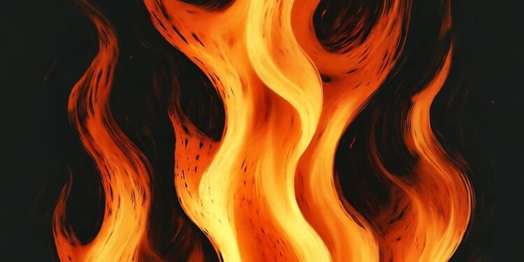 Does It Take Longer to Burn a Man to Death or Gas His Killer?