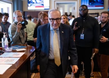 Progressives create midterm issues for Schumer’s establishment recruits