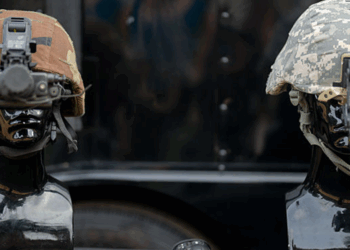 New US Army helmets have 'X-ray' vision — but how?