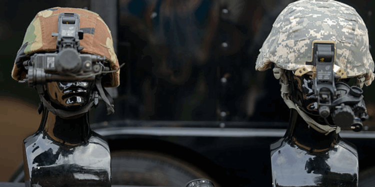 New US Army helmets have 'X-ray' vision — but how?