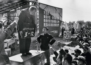 Bringing Back the Cultural Revolution