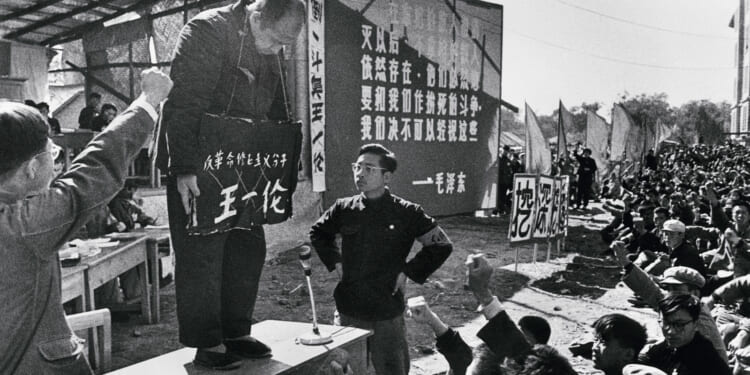 Bringing Back the Cultural Revolution