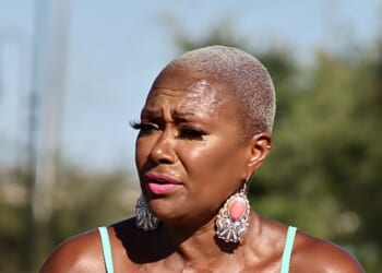 Now a Dem Makes a Throat-Slashing Gesture