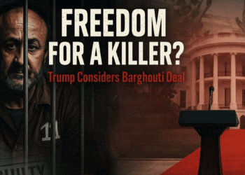 Trump is “Making a Decision” on a Convicted Terrorist