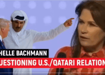 Video: Michelle Bachmann Calls Out U.S. Policy on Qatar and Israel