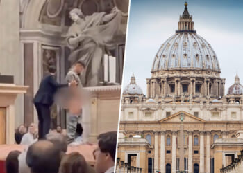 The Pale Horse Apostasy | Frontpage Mag