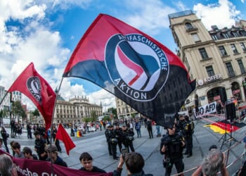 Antifa’s international war chest bails out associates around the world