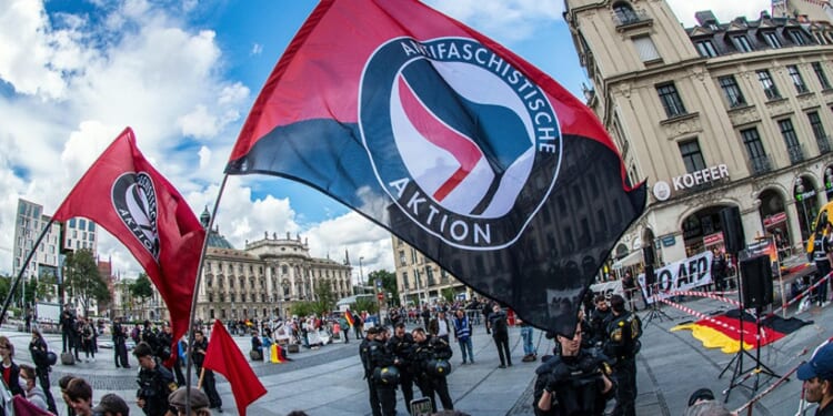Antifa’s international war chest bails out associates around the world