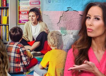 Sara Gonzales goes SCORCHED-EARTH on Texas reporter pushing trans ideology on kids