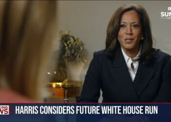 NBC and BBC and Kamala, Oh My! So Much Interview Left Out