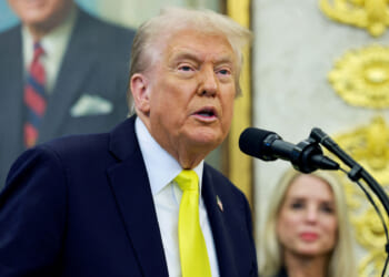 Donald Trump Has Broken the Progressive Ratchet