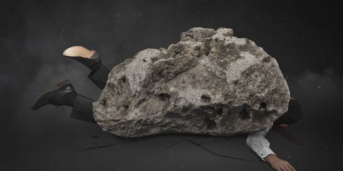 Why does the administrative state hate people who work for a living?