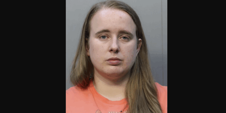 Florida teacher arrested, hit with charges of indecent liberties with a minor from another state