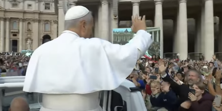 Did Pope Leo Just Propose a Hegelian Dialectic?