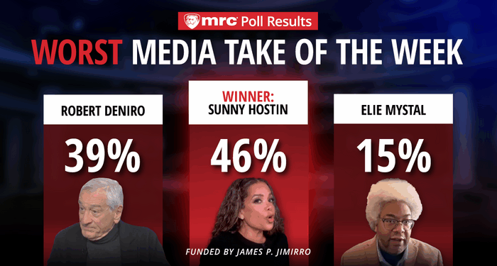 Worst Media Take of the Week Winner!