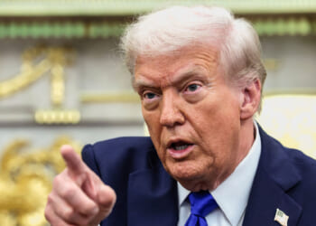 If Trump Doesn’t Want to Be Impeached, He Should Stop Doing Impeachable Things