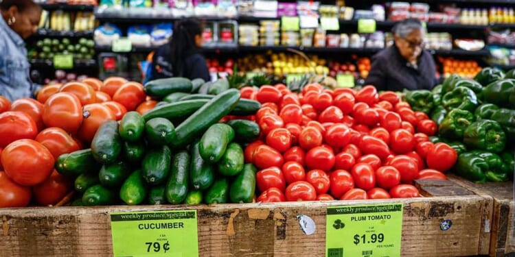 Trump admin blames Senate Democrats for SNAP debacle: 'The well has run dry'