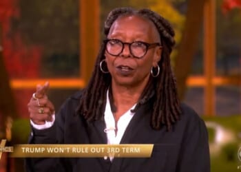 ABC News Claims Trump Not Leaving Ever