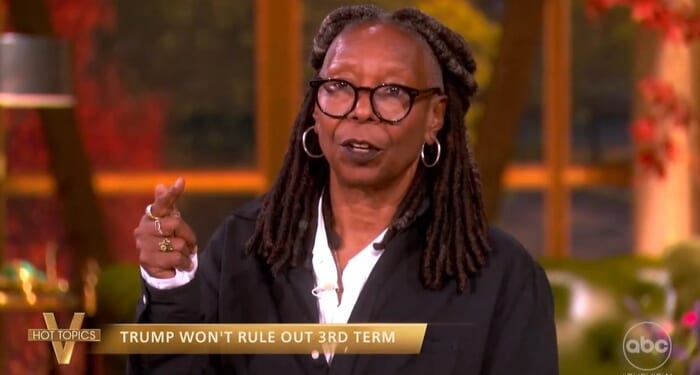 ABC News Claims Trump Not Leaving Ever