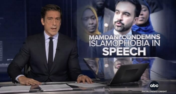ABC Oozes Empathy Over Mamdani, Laments Cuomo 'Chuckle' Over 9/11