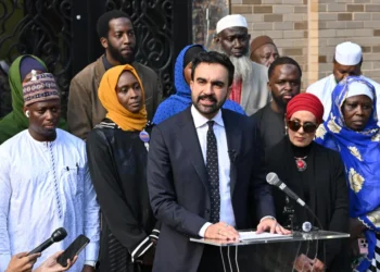 Mamdani Incites Muslim Rage and Resentment Against the United States