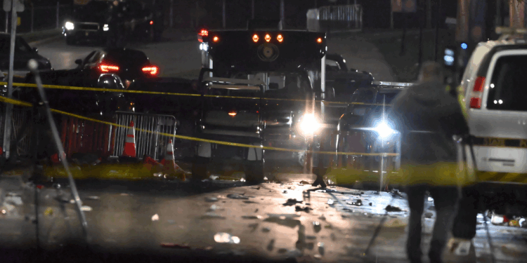 Mass shootings at, near 2 historically black colleges on their homecoming weekends raise concerns about possible deadly trend