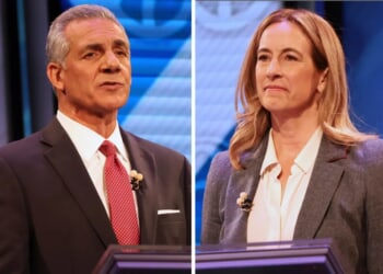 NJ ELEC votes to allow Ciattarelli to sue Sherrill for defamation