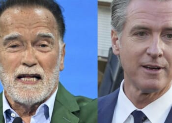 Schwarzenegger rips into Democrats pretending to be victims in gerrymandering battle with Trump