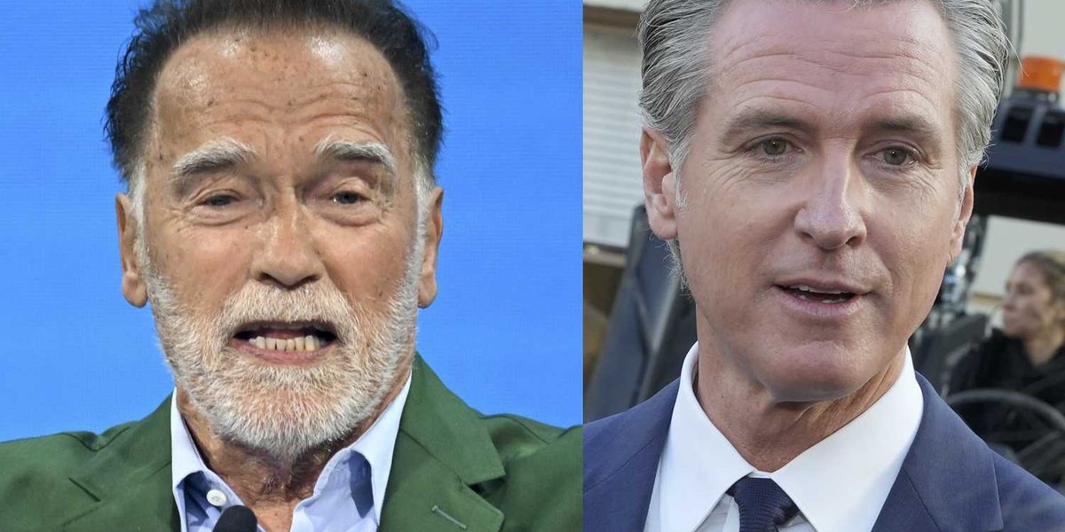 Schwarzenegger rips into Democrats pretending to be victims in gerrymandering battle with Trump