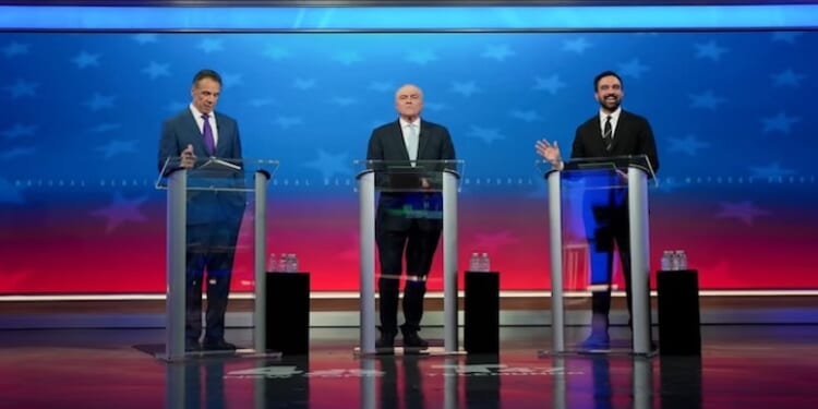 Mamdani’s False Charge of Israeli ‘Apartheid’