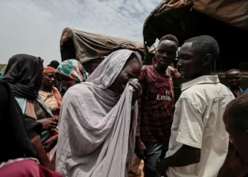Under the Toxic Sky: The Women Sudan Left Behind