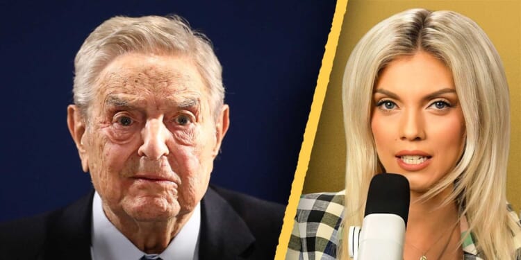 George Soros ADMITS he’s an atheist
