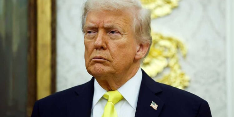 Trump can’t call it ‘mission accomplished’ yet