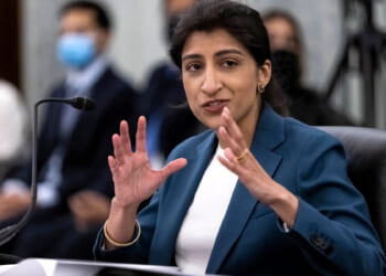 Will Trump’s FTC Rein In Lina Khan’s Abuses?