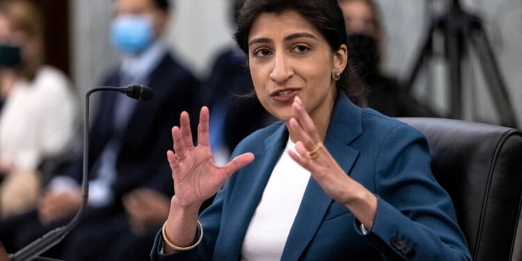 Will Trump’s FTC Rein In Lina Khan’s Abuses?