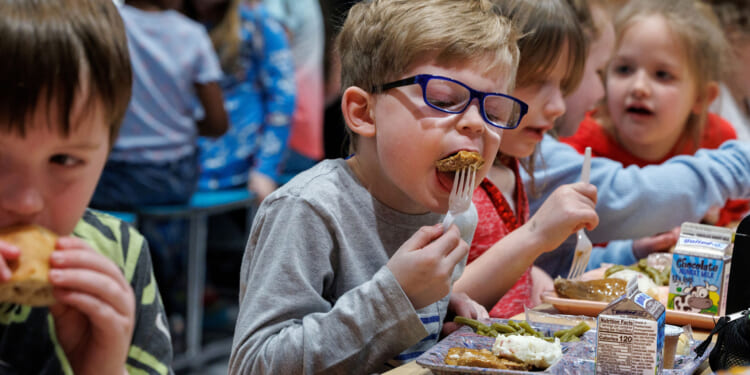 As New Dietary Guidelines Loom, It’s Time to Flip the Food Pyramid