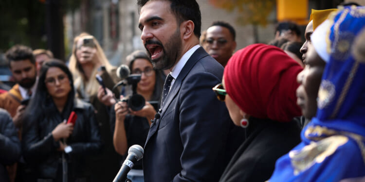 Mamdani’s Islamophobia Canard