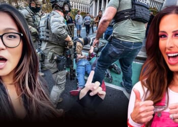 ICE agents raid NYC black market after TPUSA reporter's viral video