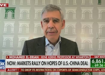 Top Economist Mohamed El-Erian on Trump Tariffs: We Were All Wrong!