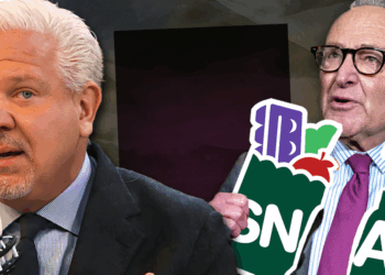 HUNGER GAMES in America: Glenn Beck exposes Democrats for weaponizing shutdown to spark revolution