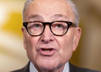 Here's every time Senate Democrats voted to keep the government shut down